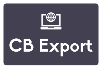 CB export logo